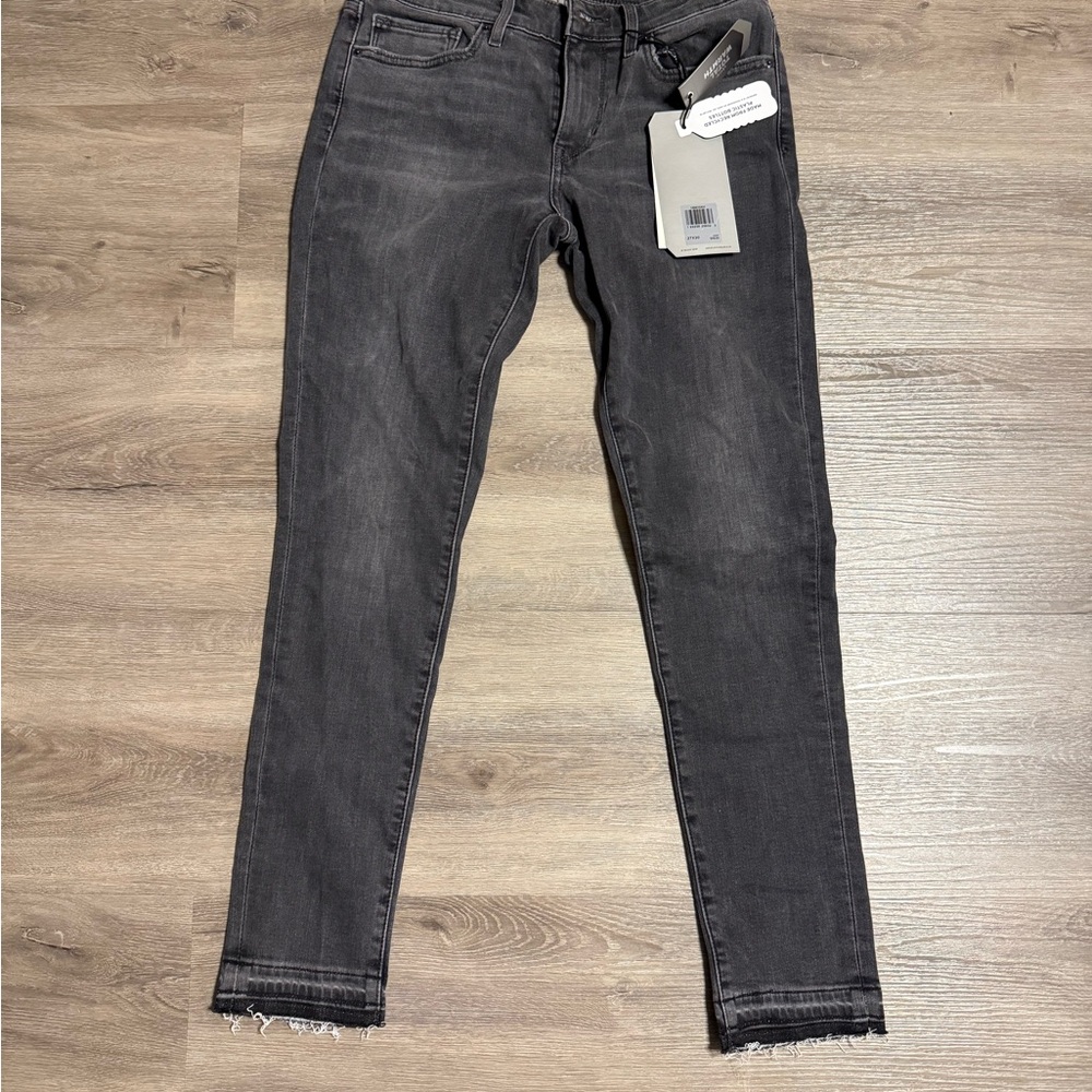 Women's Black Jeans